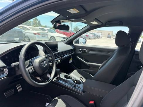 Used 2026 Honda Civic Sport image 3