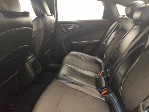Used 2016 Chrysler 200 S w/ Navigation & Sound Group I FWD image 18