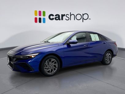 Used 2024 Hyundai Elantra SEL