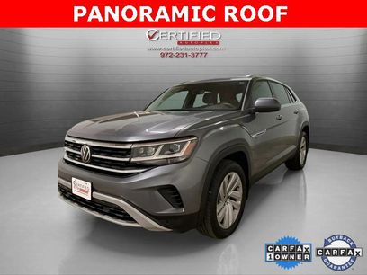 Used 2023 Volkswagen Atlas Cross Sport SE w/ Panoramic Sunroof Package