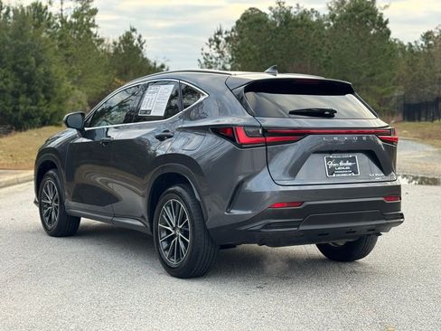 Certified 2024 Lexus NX 300h AWD w/ Luxury Package image 11
