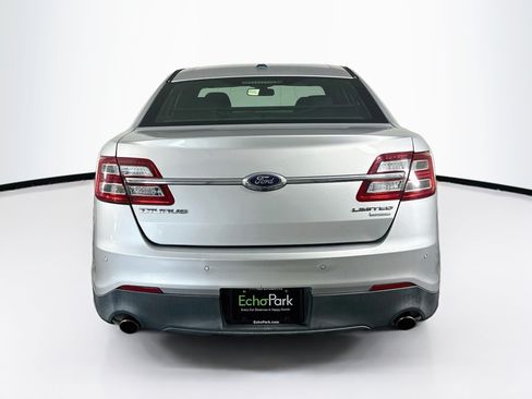 Used 2017 Ford Taurus Limited w/ Driver Assist Package FWD image 7