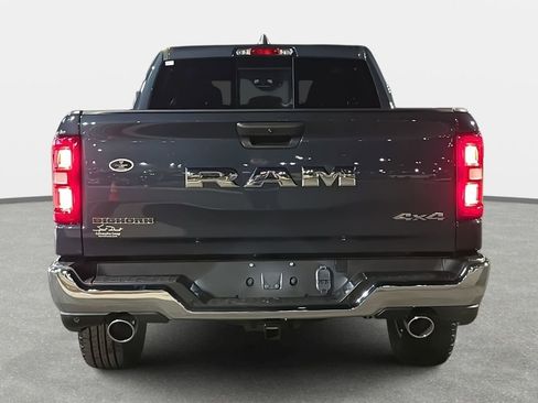 New 2026 RAM 1500 Big Horn AWD/4WD image 6