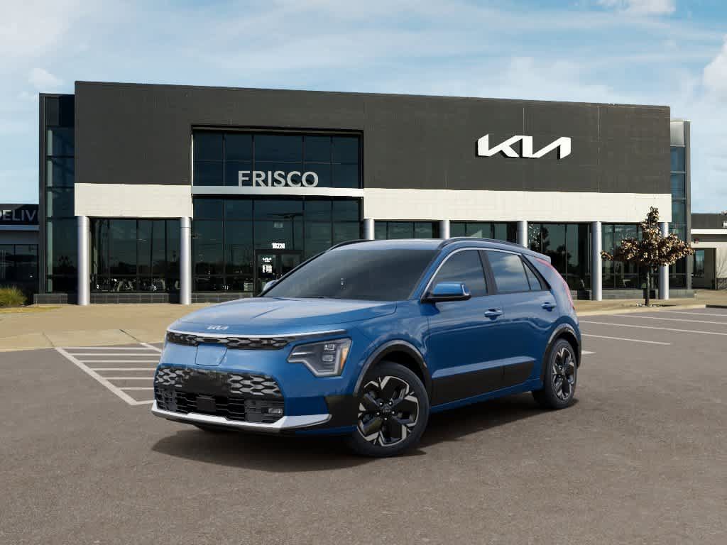 New 2026 Kia Niro Wave FWD image 1