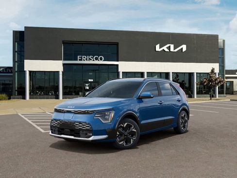 New 2026 Kia Niro Wave FWD image 1
