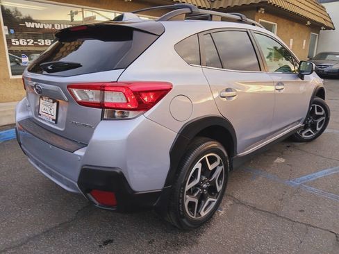 Used 2019 Subaru Crosstrek 2.0i Limited AWD/4WD image 5