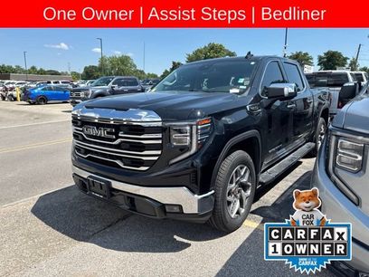 Used 2023 GMC Sierra 1500 SLT w/ SLT Premium Package