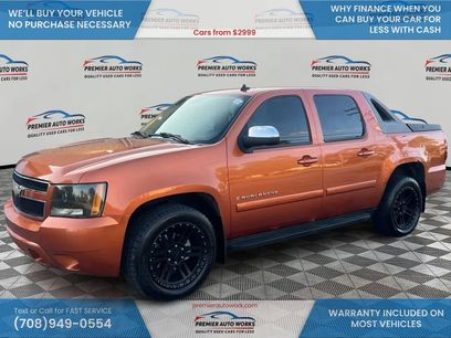Used 2007 Chevrolet Avalanche LT w/ LT Preferred Equipment Group