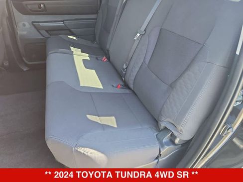 Used 2024 Toyota Tundra SR w/ SR Tow Package AWD/4WD image 17