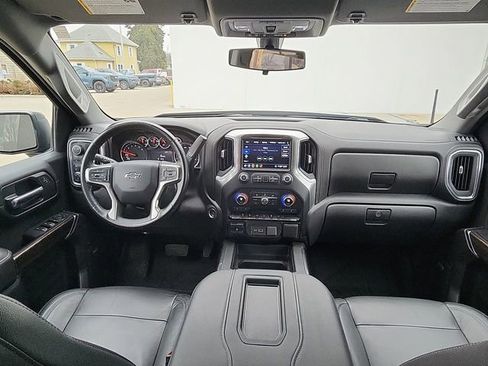 Certified 2020 Chevrolet Silverado 1500 RST w/ All-Star Edition image 19