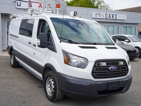 Used 2017 Ford Transit 350 148 Low Roof image 8