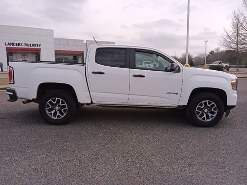 Used 2022 GMC Canyon AT4 w/ Trailering Package image 2