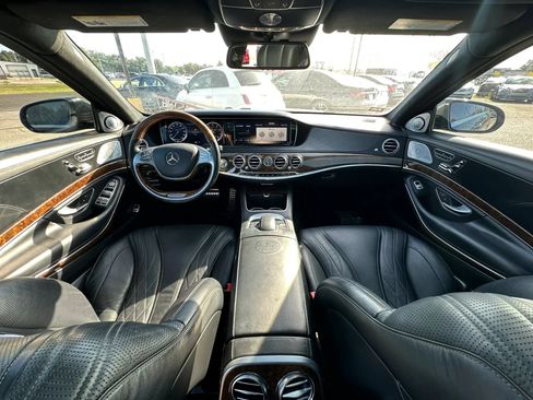 Used 2014 Mercedes-Benz S 63 AMG 4MATIC Sedan image 11