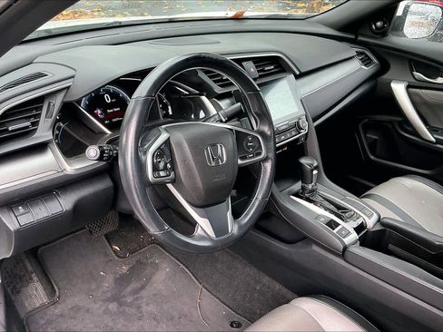 Used 2017 Honda Civic EX-L image 15