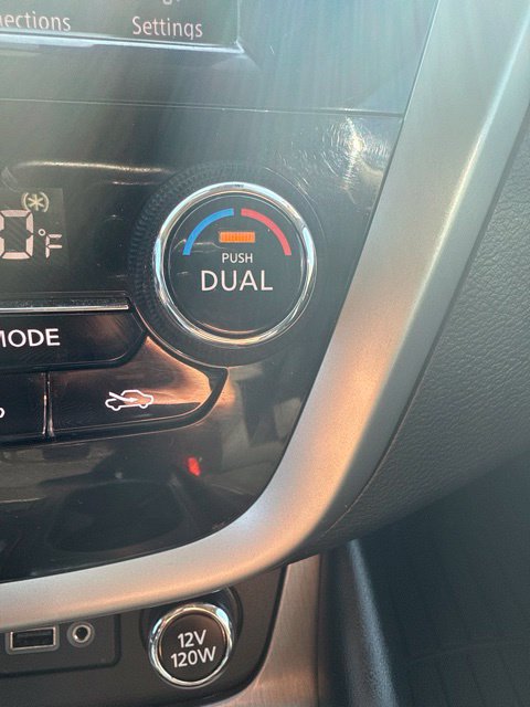Used 2021 Nissan Murano SL w/ SL Moonroof Package AWD/4WD image 6