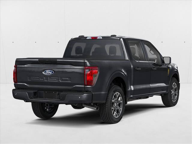 New 2026 Ford F150 STX w/ Equipment Group 200A AWD/4WD image 2