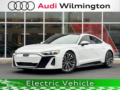 Used 2025 Audi S e-tron GT Prestige w/ Prestige Package