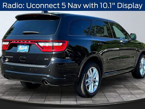 Used 2026 Dodge Durango GT AWD/4WD image 6