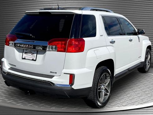 Used 2017 GMC Terrain SLT w/ Open Road Package AWD/4WD image 6