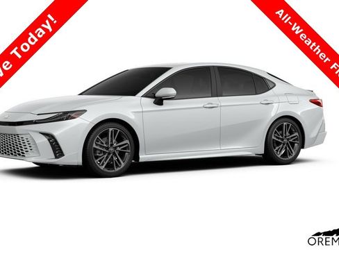 New 2026 Toyota Camry XSE image 18
