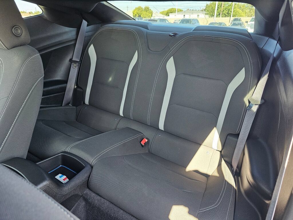 Used 2017 Chevrolet Camaro LT w/ RS Package RWD image 12