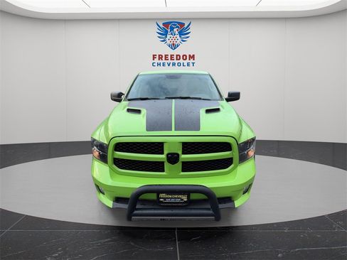 Used 2019 RAM 1500 Express w/ Wheel & Sound Group image 9