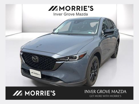 Used 2023 MAZDA CX-5 Carbon Edition AWD/4WD image 1