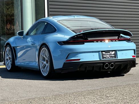 Used 2024 Porsche 911 S/T image 3