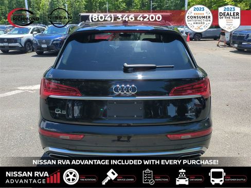 Used 2023 Audi Q5 2.0T Premium Plus image 6