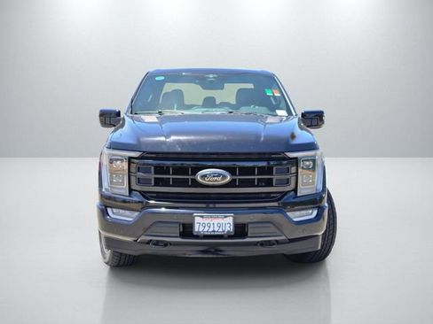 Used 2023 Ford F150 Platinum w/ Equipment Group 701A High AWD/4WD image 2