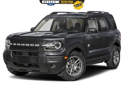 Used 2025 Ford Bronco Sport Big Bend w/ Convenience Package