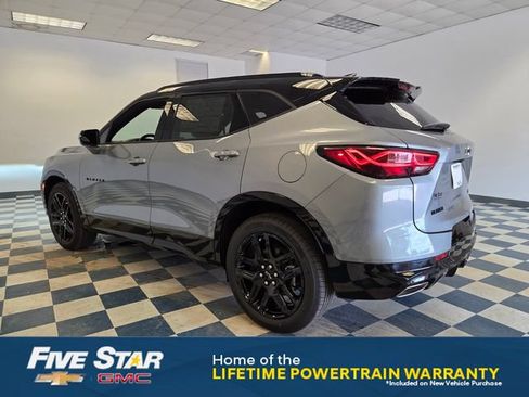 New 2026 Chevrolet Blazer RS w/ Driver Confidence II Package FWD image 5