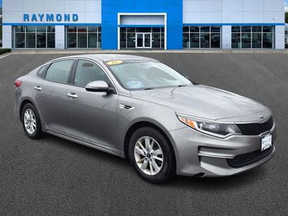 Used 2016 Kia Optima LX