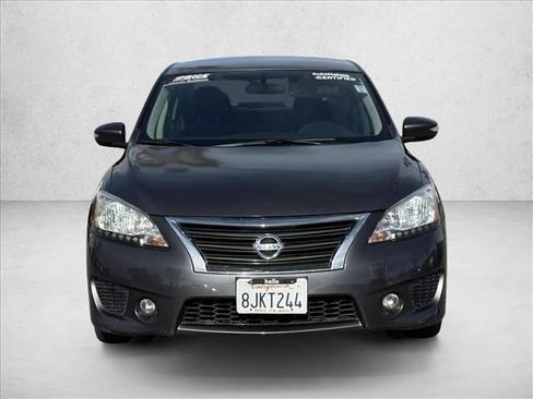 Used 2015 Nissan Sentra SR image 1
