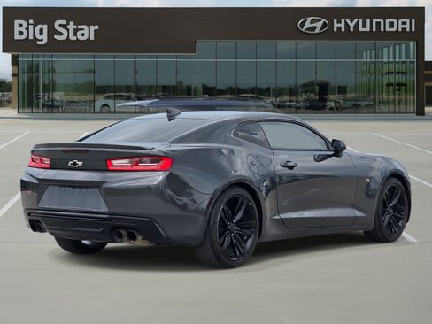 Used 2017 Chevrolet Camaro LT w/ RS Package RWD image 4