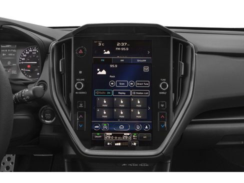 New 2026 Subaru Impreza RS image 7