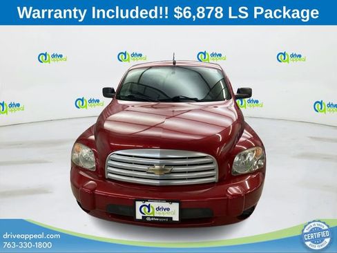 Used 2010 Chevrolet HHR LS image 2