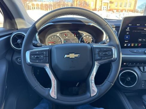 Used 2024 Chevrolet Blazer LT w/ Sound & Technology Package image 16