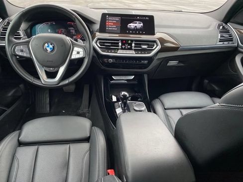 Used 2023 BMW X3 xDrive30i AWD/4WD image 6