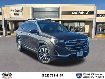 Used 2020 GMC Terrain SLT w/ Preferred Package
