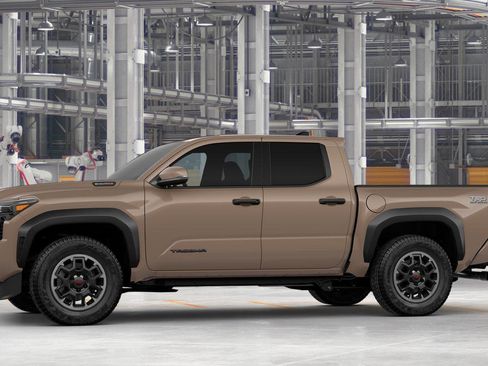 New 2026 Toyota Tacoma TRD Off-Road AWD/4WD image 5