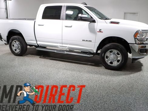 Used 2022 RAM 2500 Big Horn AWD/4WD image 6
