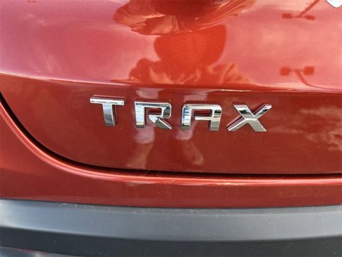 Certified 2024 Chevrolet Trax LS w/ LS Convenience Package image 29