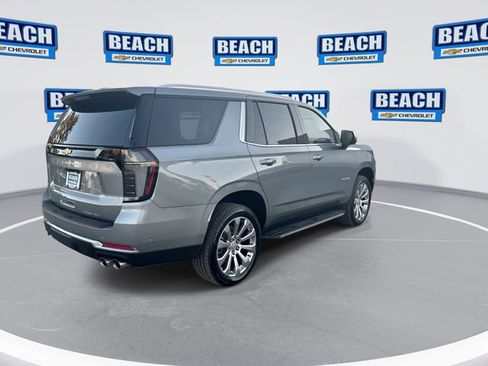 New 2026 Chevrolet Tahoe Premier image 8