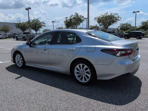 Certified 2024 Toyota Camry LE FWD image 6