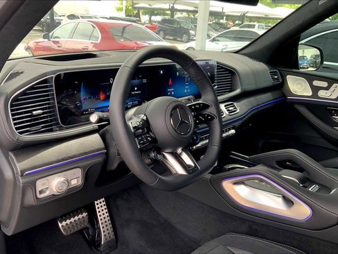 New 2025 Mercedes-Benz GLE 63 AMG S image 10