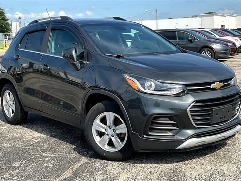 Used 2019 Chevrolet Trax LT image 38