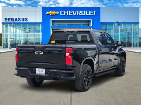 Used 2026 Chevrolet Silverado 1500 High Country w/ Midnight Edition AWD/4WD image 5