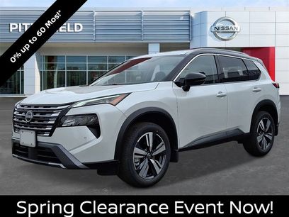 New 2025 Nissan Rogue SL w/ Tech Package