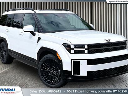 New 2026 Hyundai Santa Fe Calligraphy